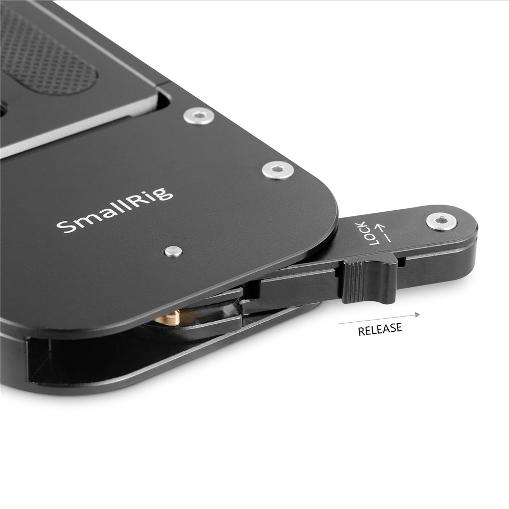 Touch and Go Quick Release Kit