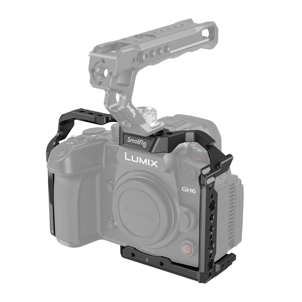 Full Cage for Panasonic LUMIX GH7 / GH6 | SmallRig