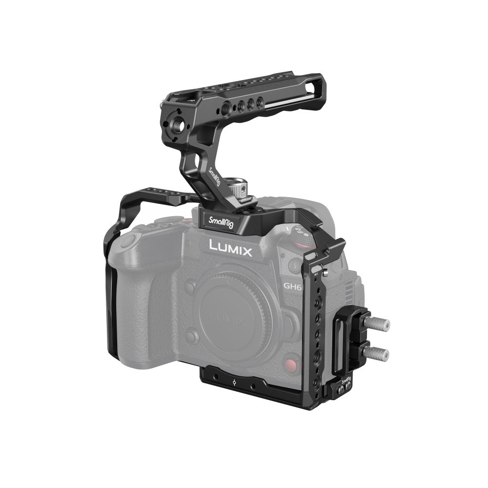 Camera Cage Kit for Panasonic LUMIX GH6