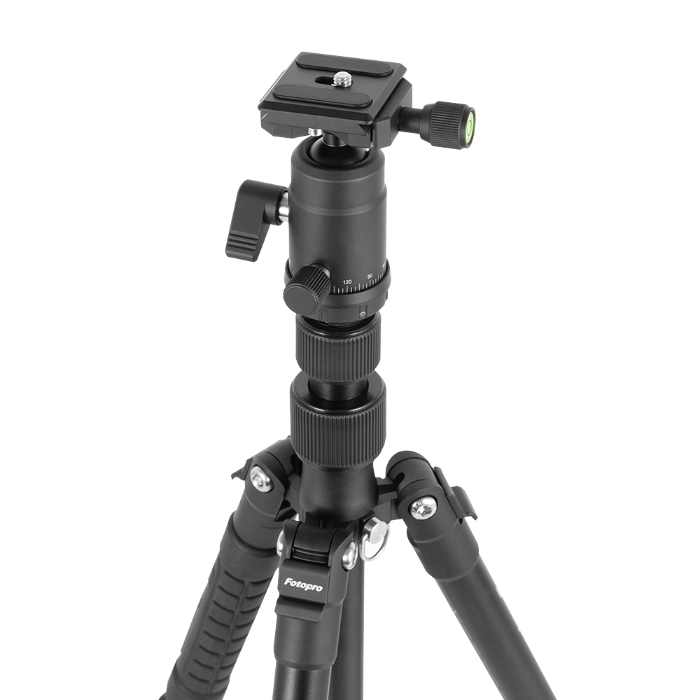 Selection Portable Aluminum Camera Tripod PT10