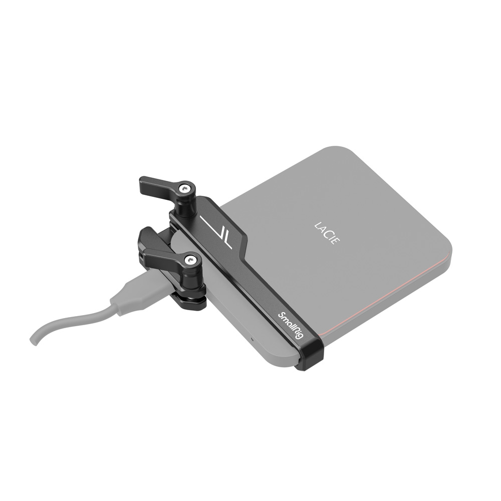 Mount for LaCie Portable SSD