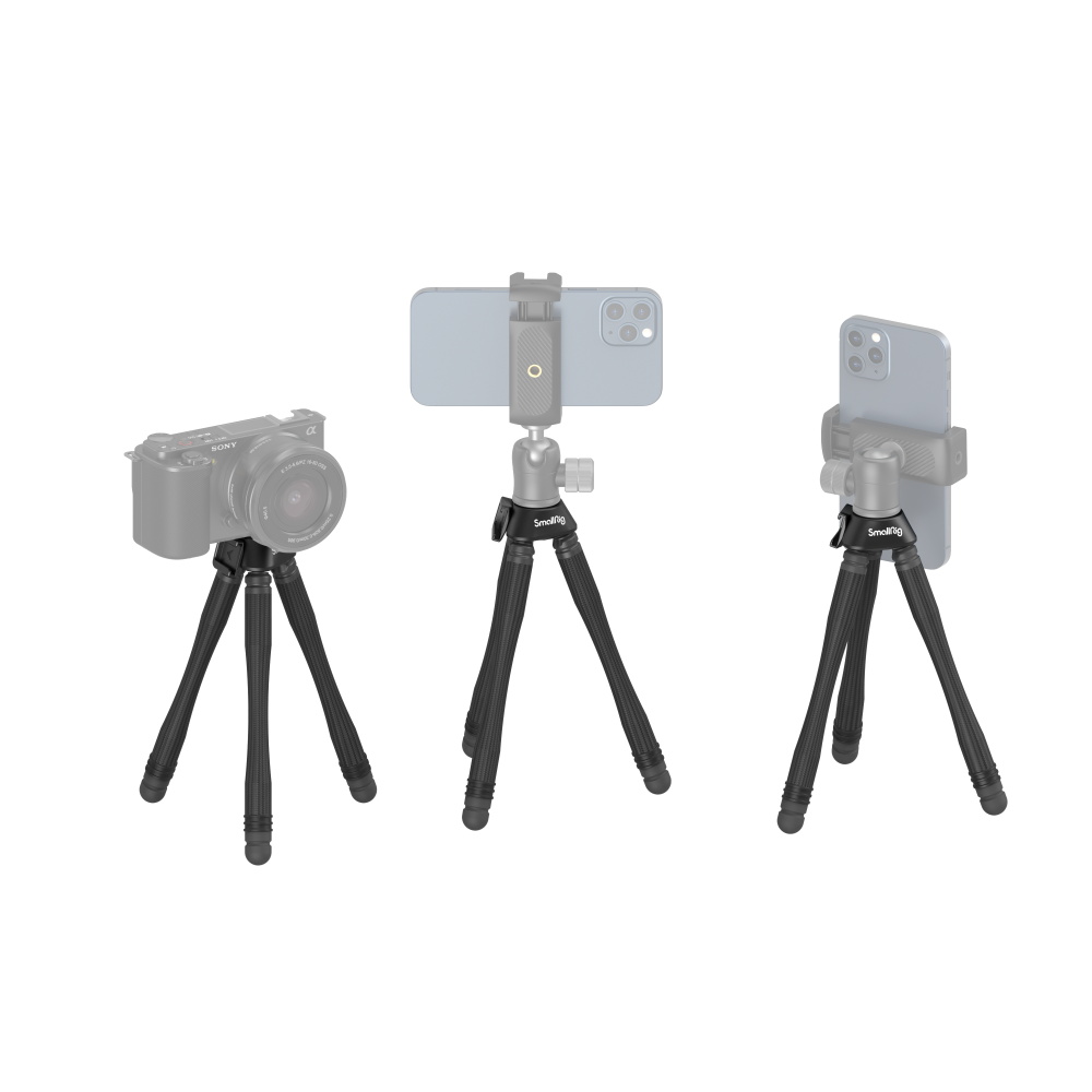 BeautyPod Flexible Mini Tripod BT-00