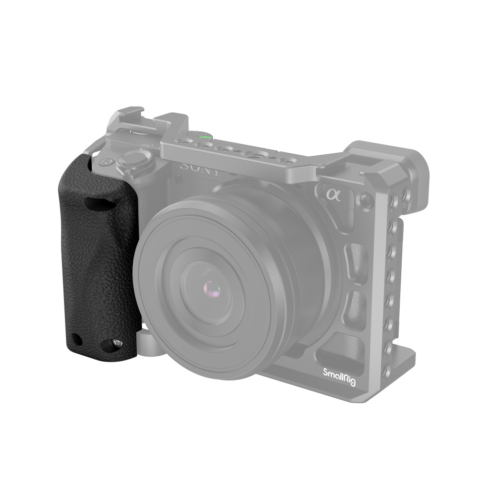 Non-Slip Silicone Handgrip | Sony A6 Series Camera Cage Grip
