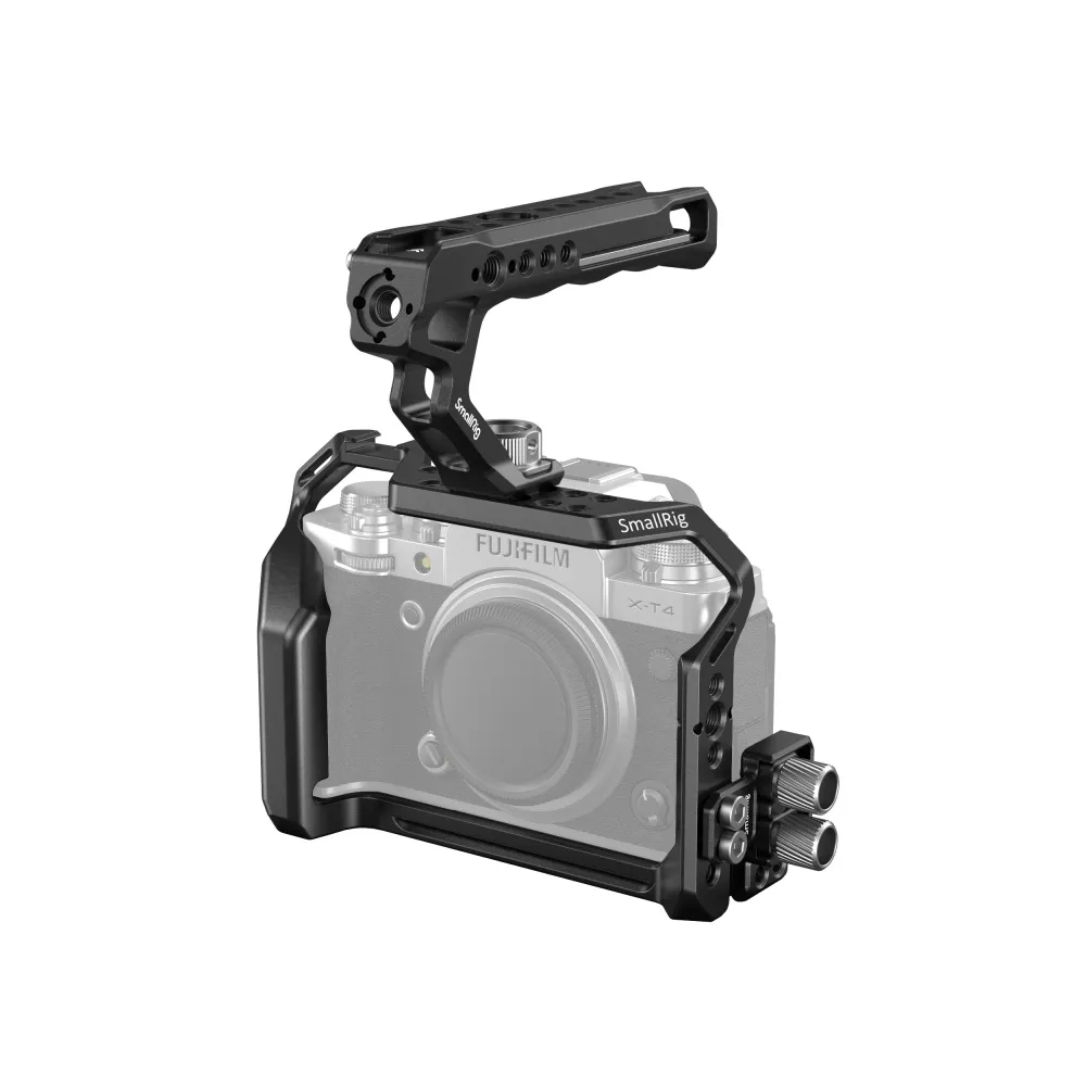 Fujifilm X-T4 Handheld Kit | Stable Camera Rig | SmallRig