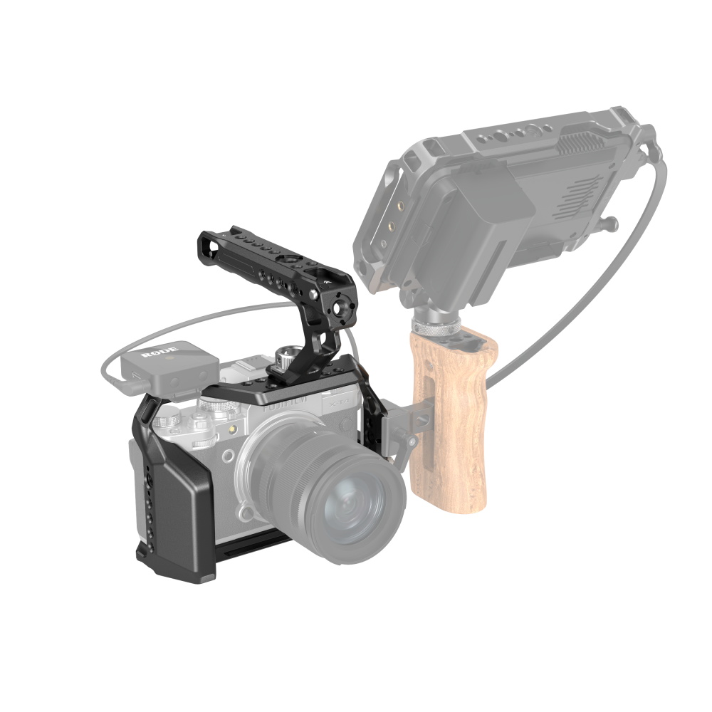 Fujifilm X-T4 Handheld Kit | Stable Camera Rig | SmallRig