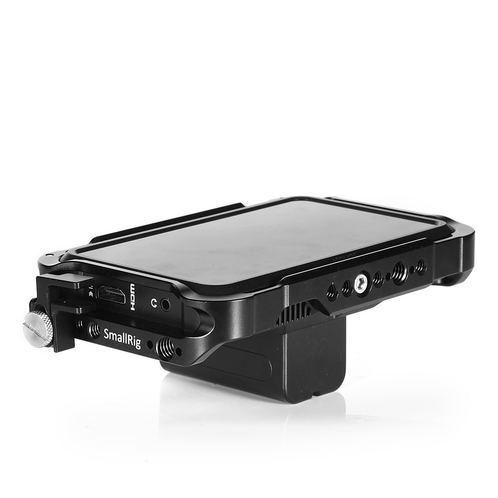 AtomX 5'' Shinobiモニターケージ（5