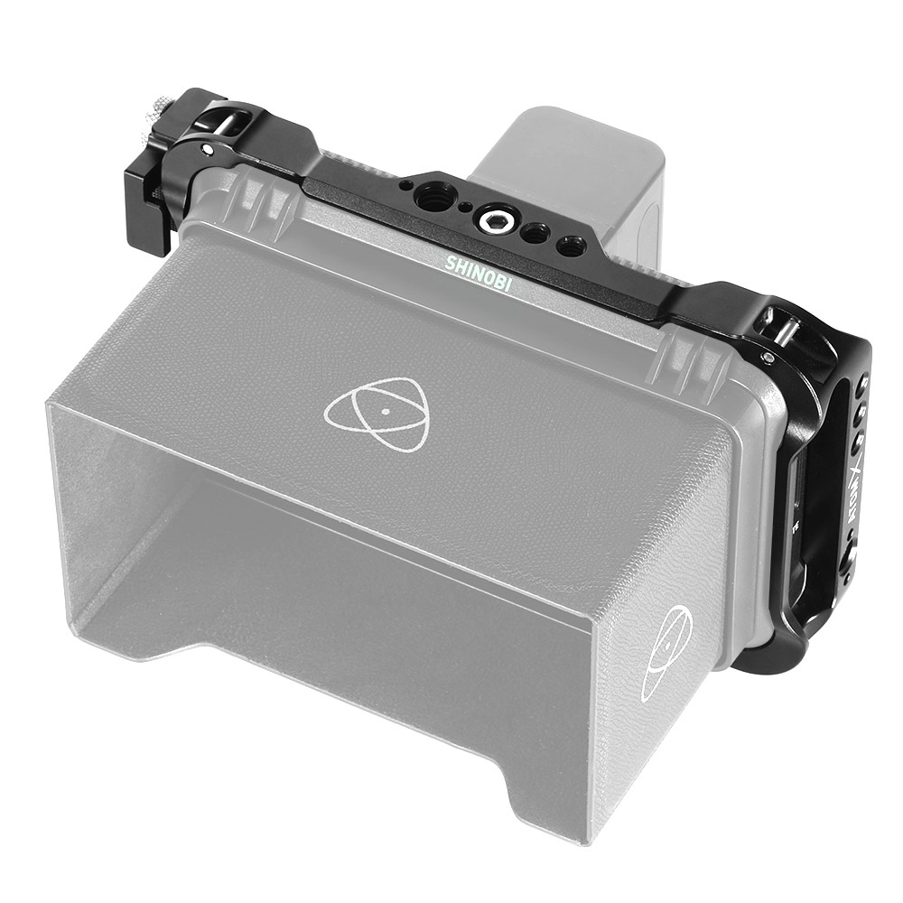 AtomX 5'' Shinobiモニターケージ（5