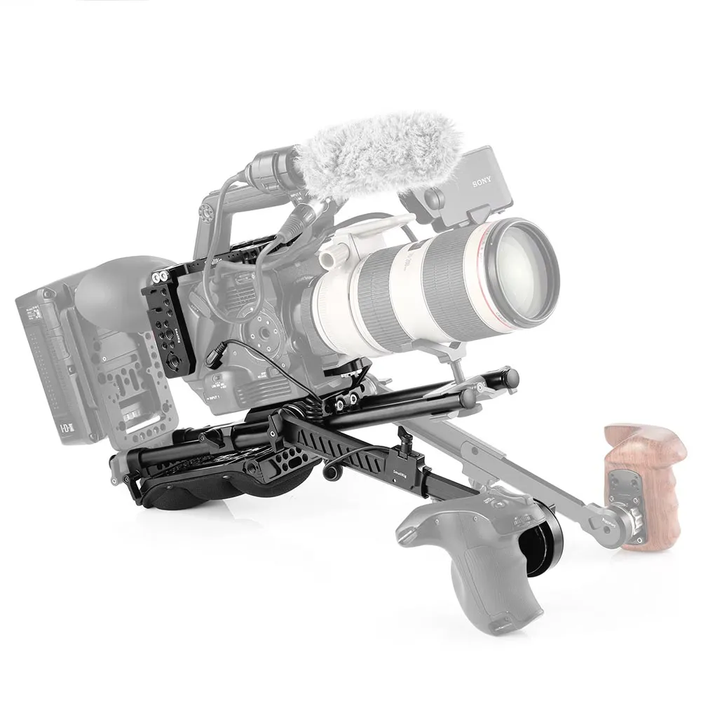 Professional Accessory Kit for Sony FS5 | SmallRig