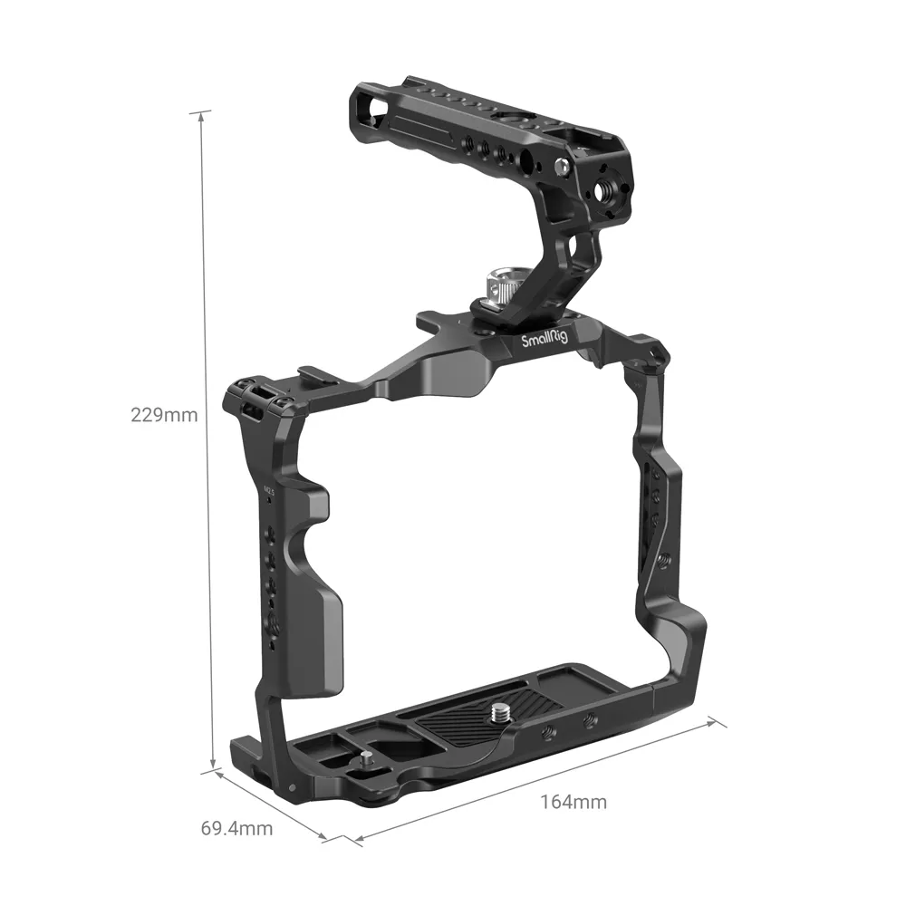 Camera Cage Kit for Nikon Z 9 Camera Cage Kit for Nikon Z 9