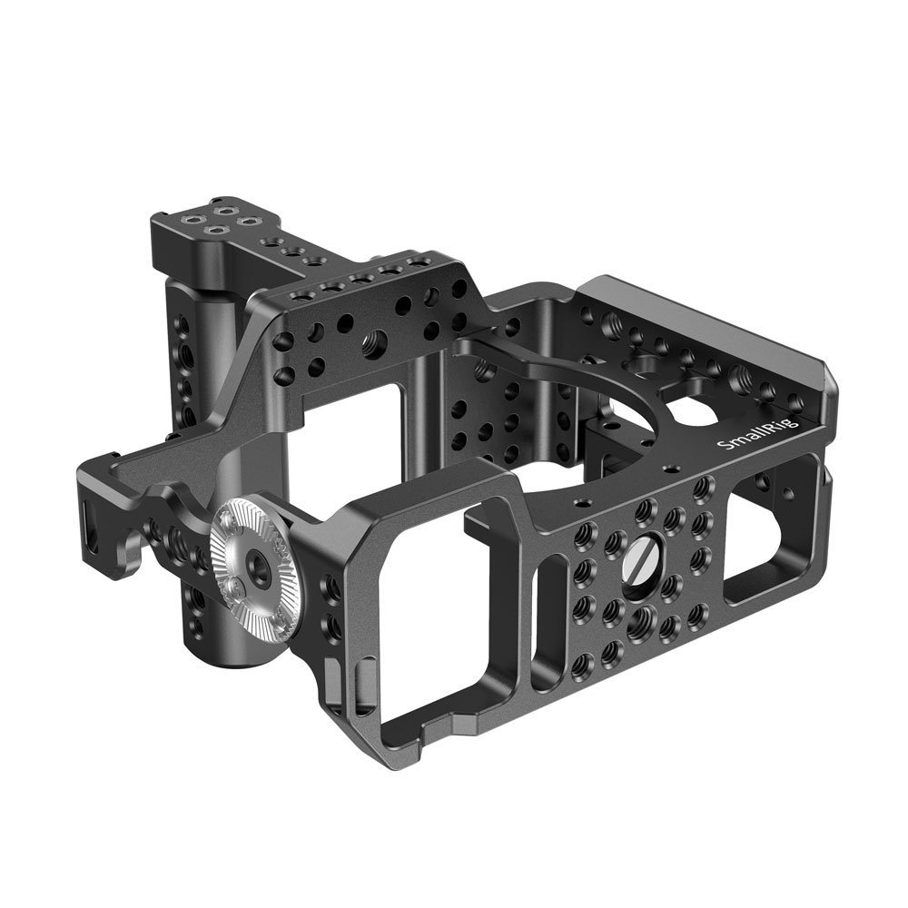 Sony A7 II/A7R II/A7S II Accessory Kit | Handle, Clamp