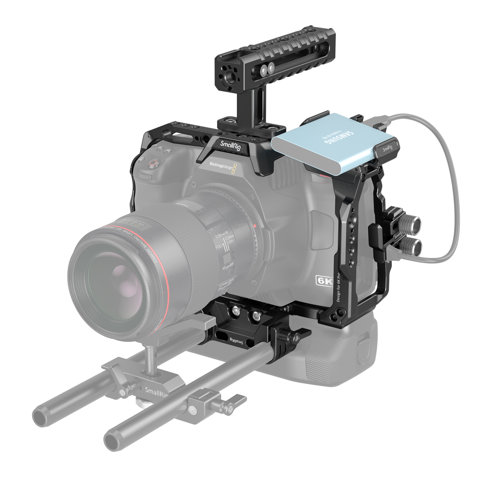Basic Kit for BMPCC 6K Pro/ 6K G2
