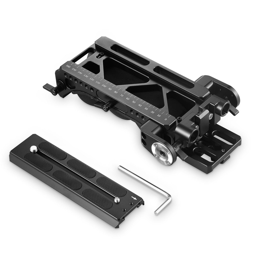 美品 スモールリグ VCT-14 プレートセット smallrig 【公式通販】