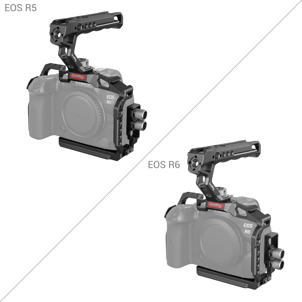 Handheld Kit for Canon EOS R5/R6/R5 C