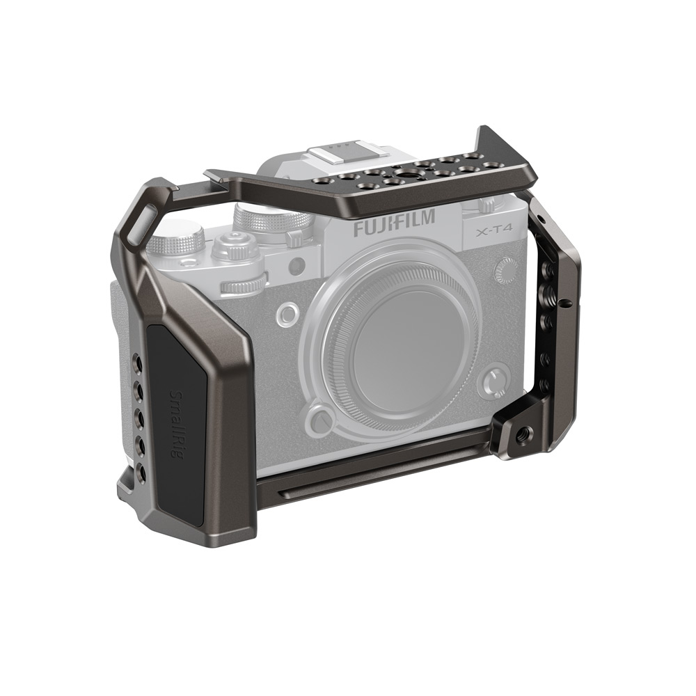 Camera Cage for FUJIFILM X-T4 Camera