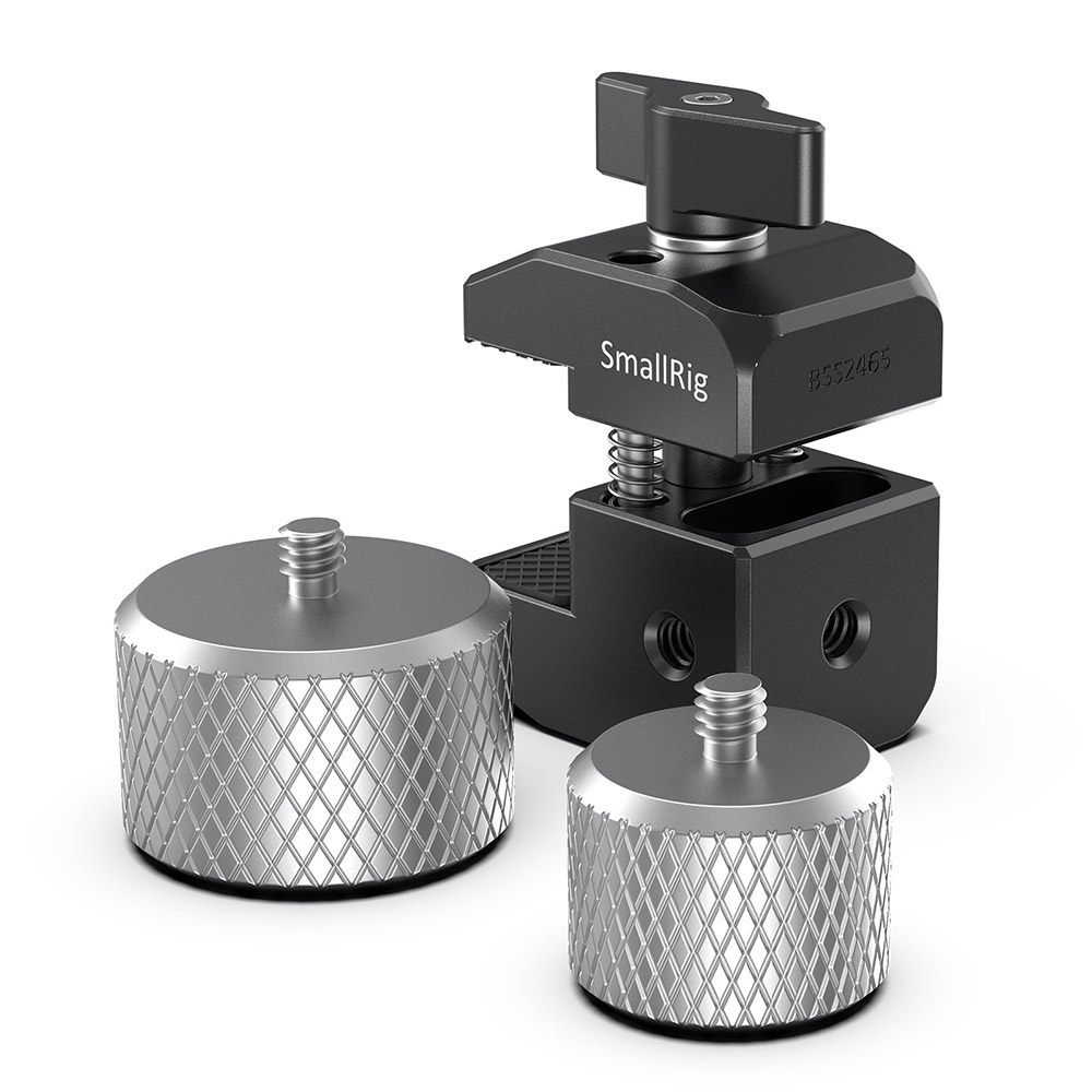 Counterweight & Mounting Clamp Kit for DJI and ZHIYUN Gimbals