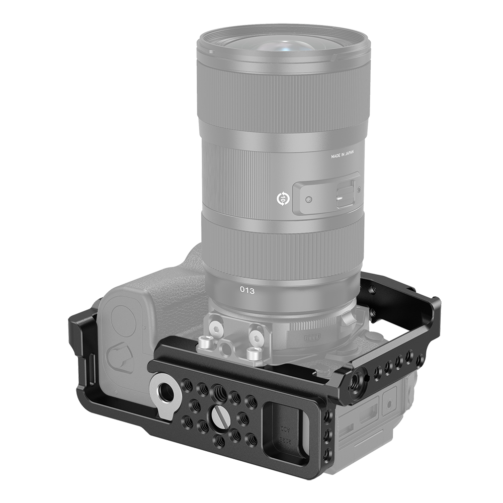 Panasonic Lumix G9 Cage | Arca-Type Plate | SmallRig