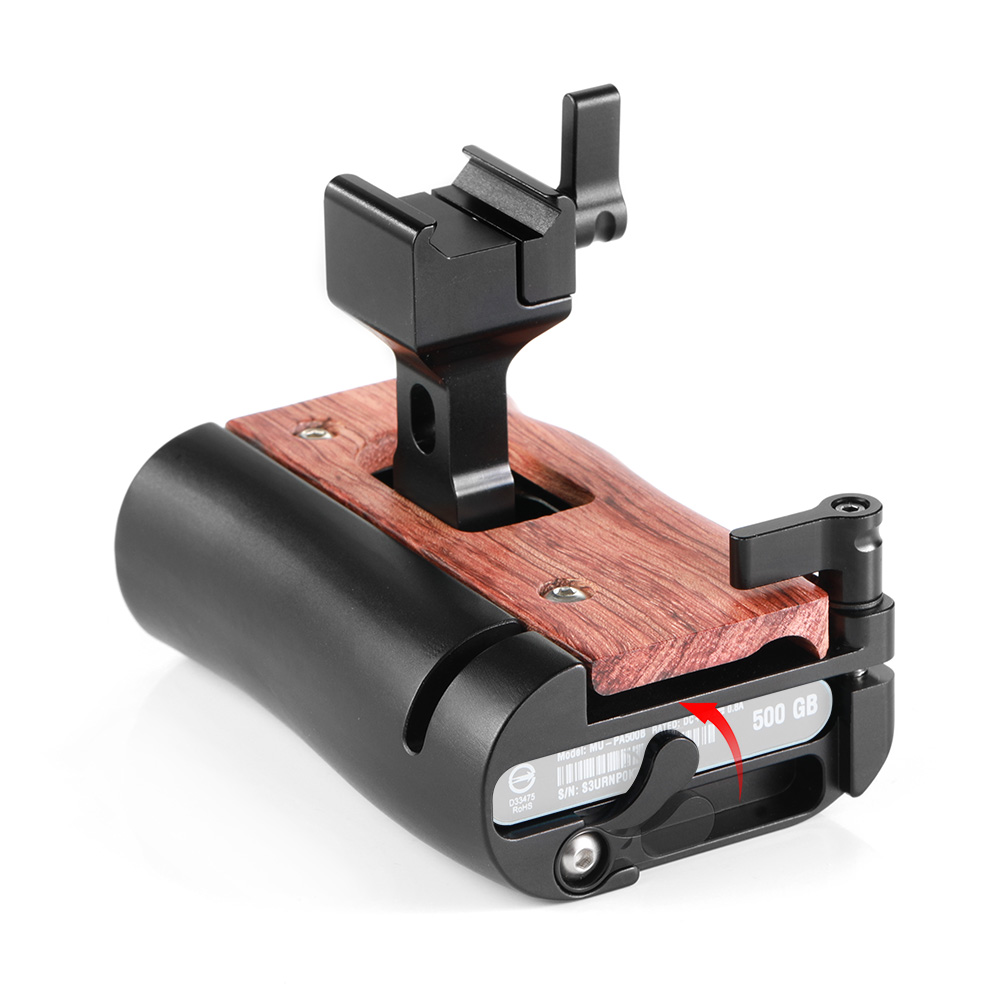 NATO Handle for Samsung T5 SSD | For Cages 2203, 2254, 2255