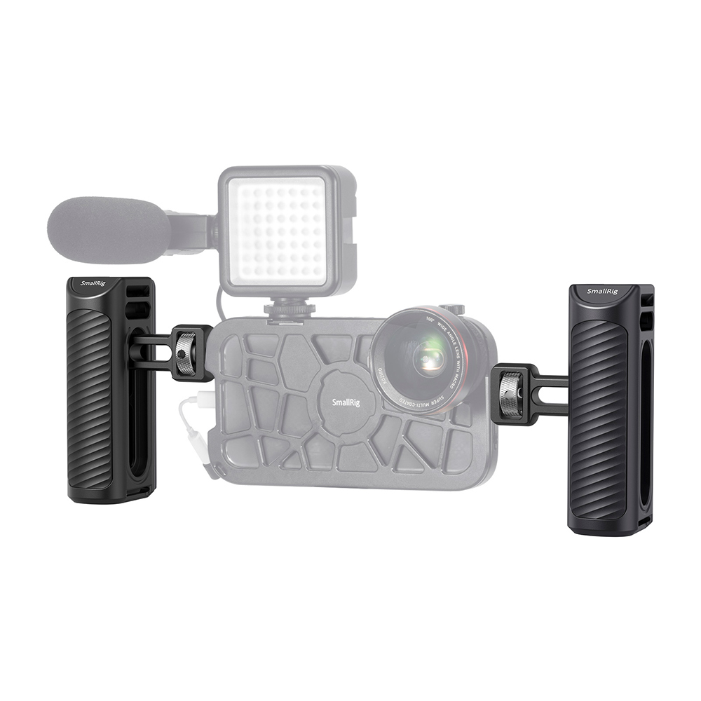 SmallRigスマホ用ケージ ハンドル付き Amazon.co.jp: SmallRig