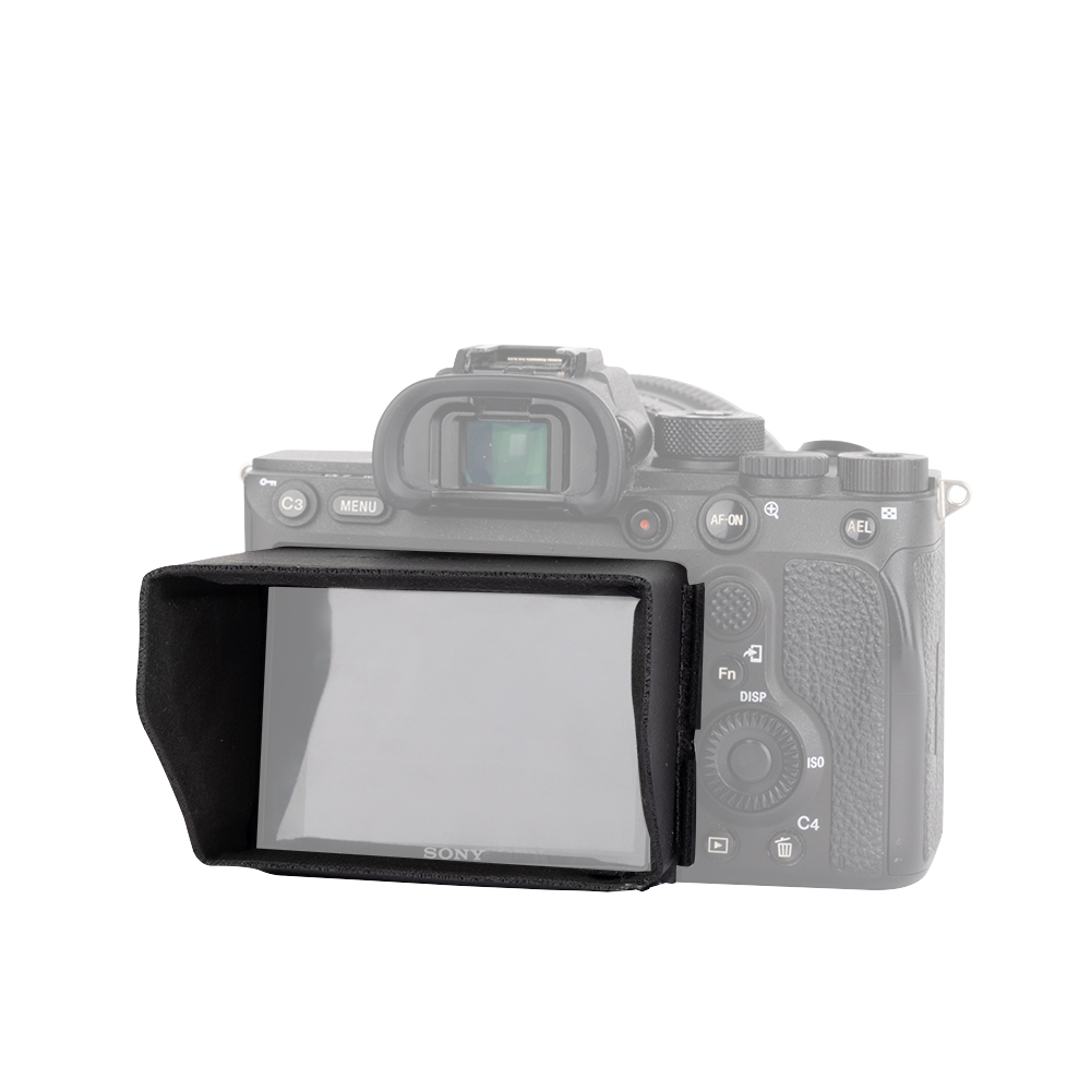 SmallRig Sunhood for Sony A7/A9/A1 Series Select Camera 3638 - Image 2