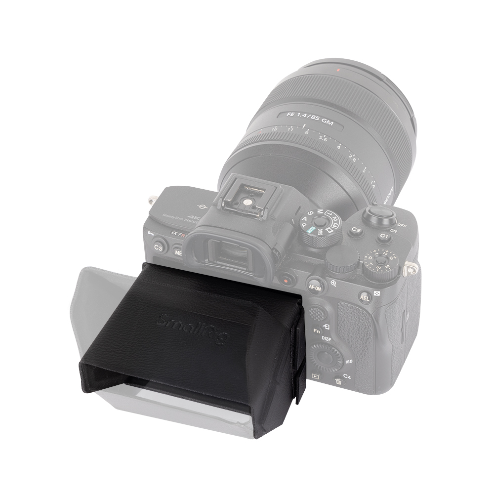 SmallRig Sunhood for Sony A7/A9/A1 Series Select Camera 3638 - Image 4