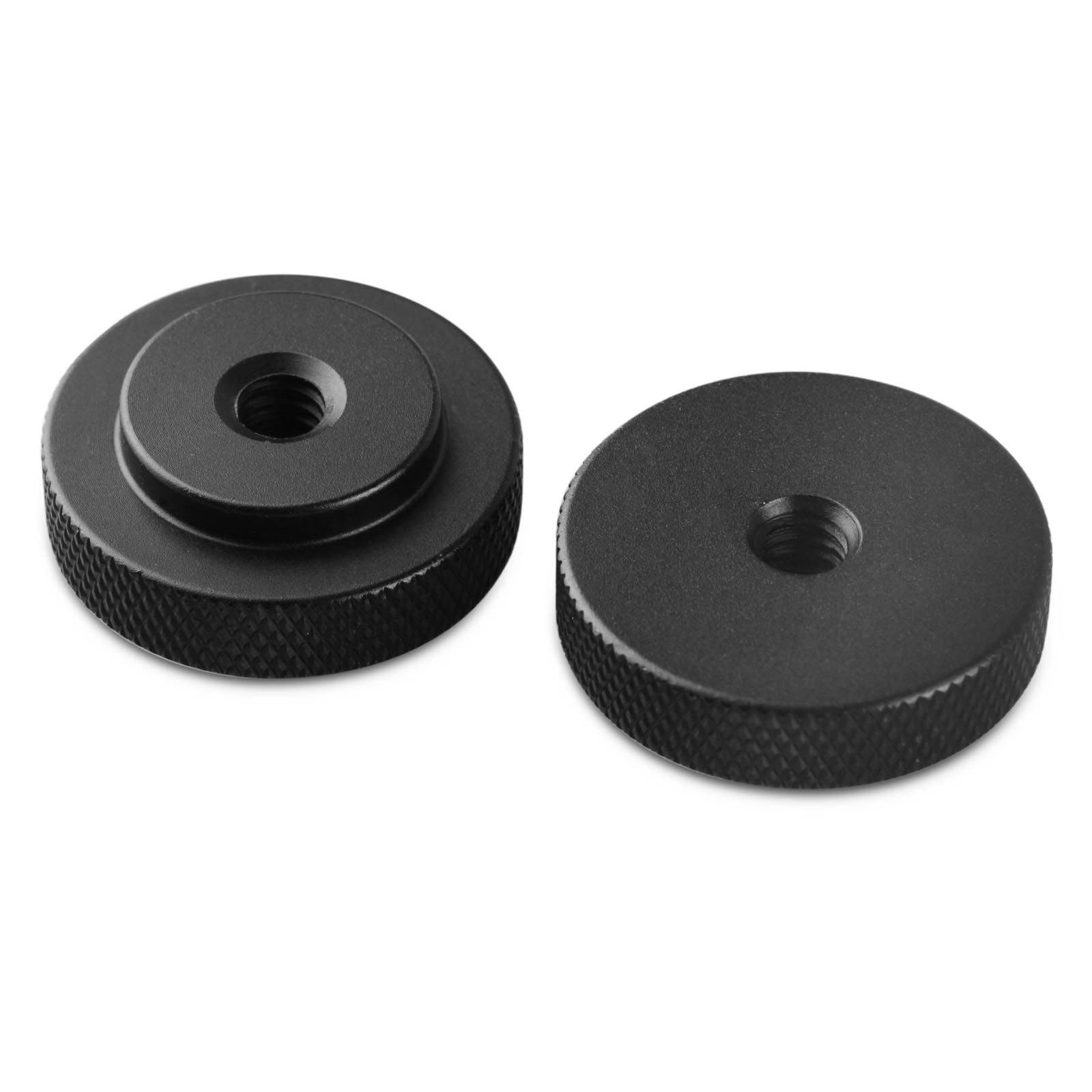 Thumb Wheel Lock Nut 2pcs pack