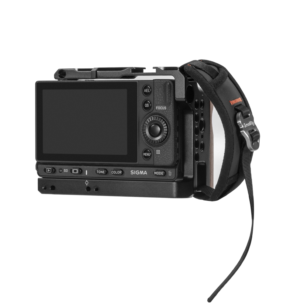 Camera Cage Hand Strap | Secure Anti-Drop Grip | SmallRig