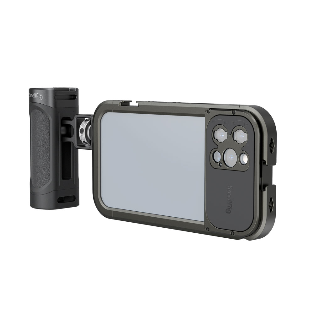 Handheld Video Rig Kit for iPhone 12 Pro Max