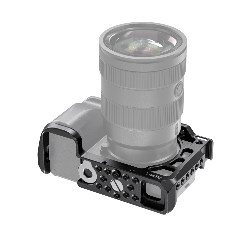 Camera Cage for Sony A6600