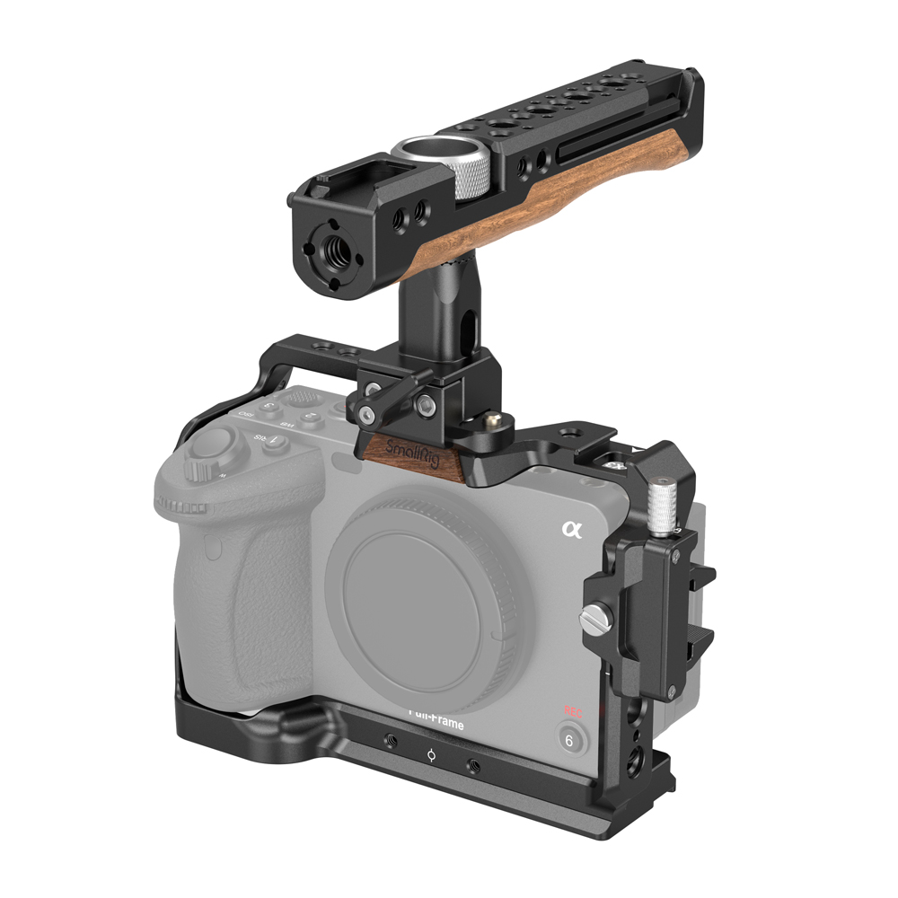 Handheld Kit for SONY FX3 Camera(Shipping Area: North America)