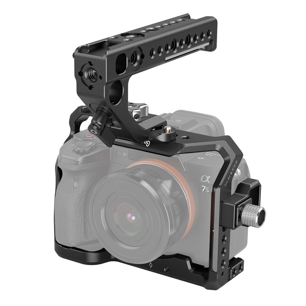 Master Kit for Sony Alpha 7S III A7S III A7S3 (Shipping Area: North America)