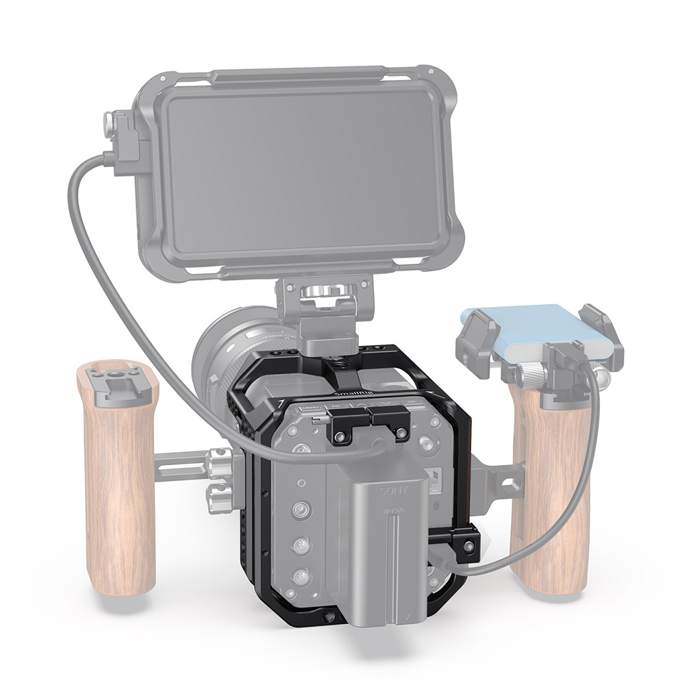 Camera Cage for Z CAM E2-S6/F6/F8/M4