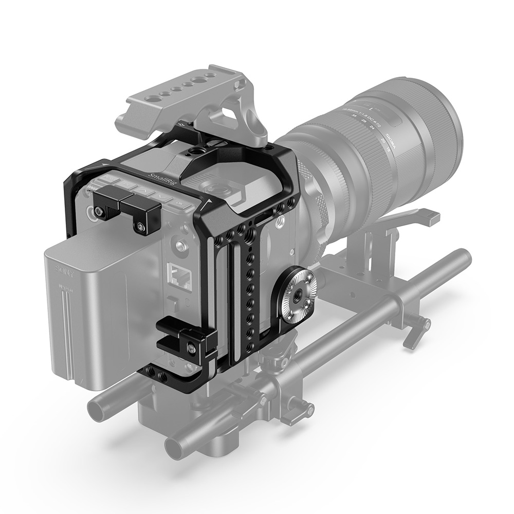 Camera Cage for Z CAM E2-S6/F6/F8/M4