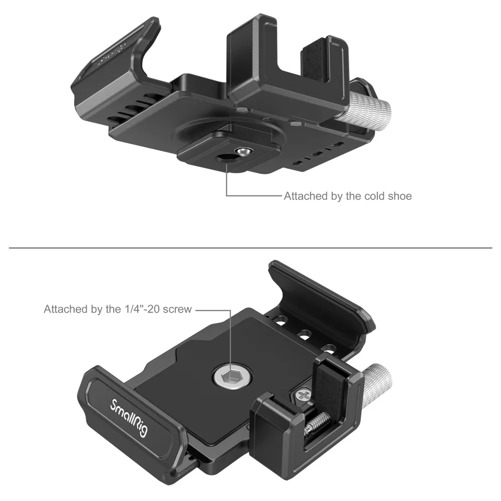BMPCC 6K Pro用Samsung T5・T7 SSDホルダー BMPCC 6K Pro用Samsung T5・T7 SSDホルダー