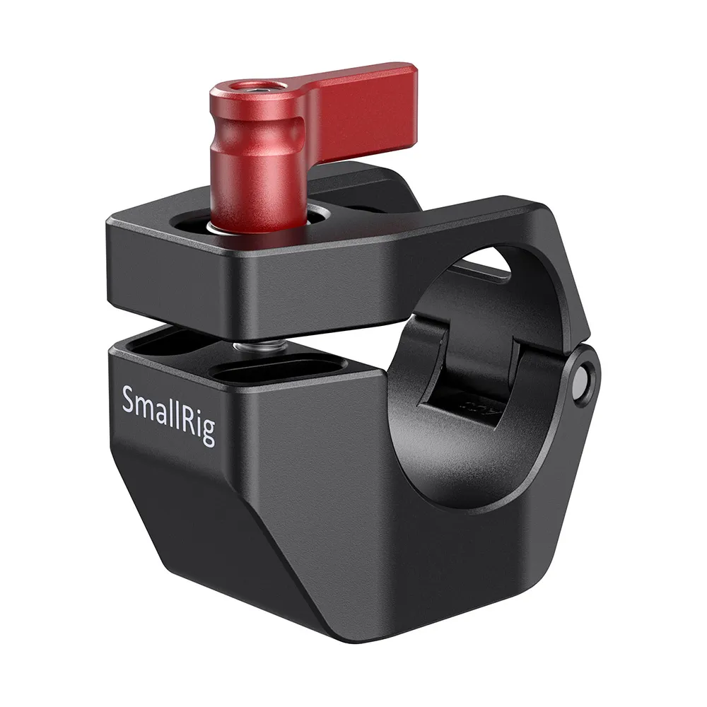 Morsetto Rapido NICEYRIG Da 25mm Per Barre, Per Gimbal DJI Ronin M/MX E Freefly MOVI.