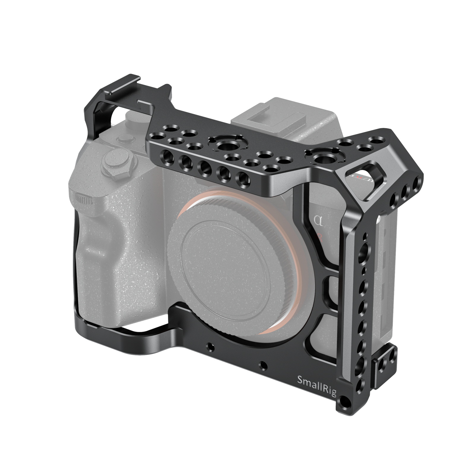 Camera Cage for Sony A7R IV (Shipping Area: North America)