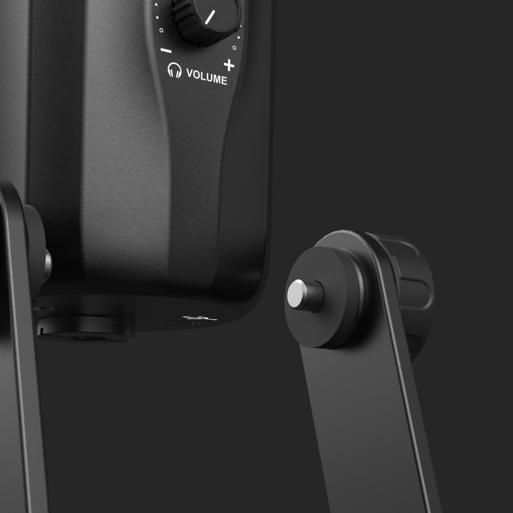 Small Rig スモールリグ Forevala U60 USB マイク Forevala U60 USB Microphone