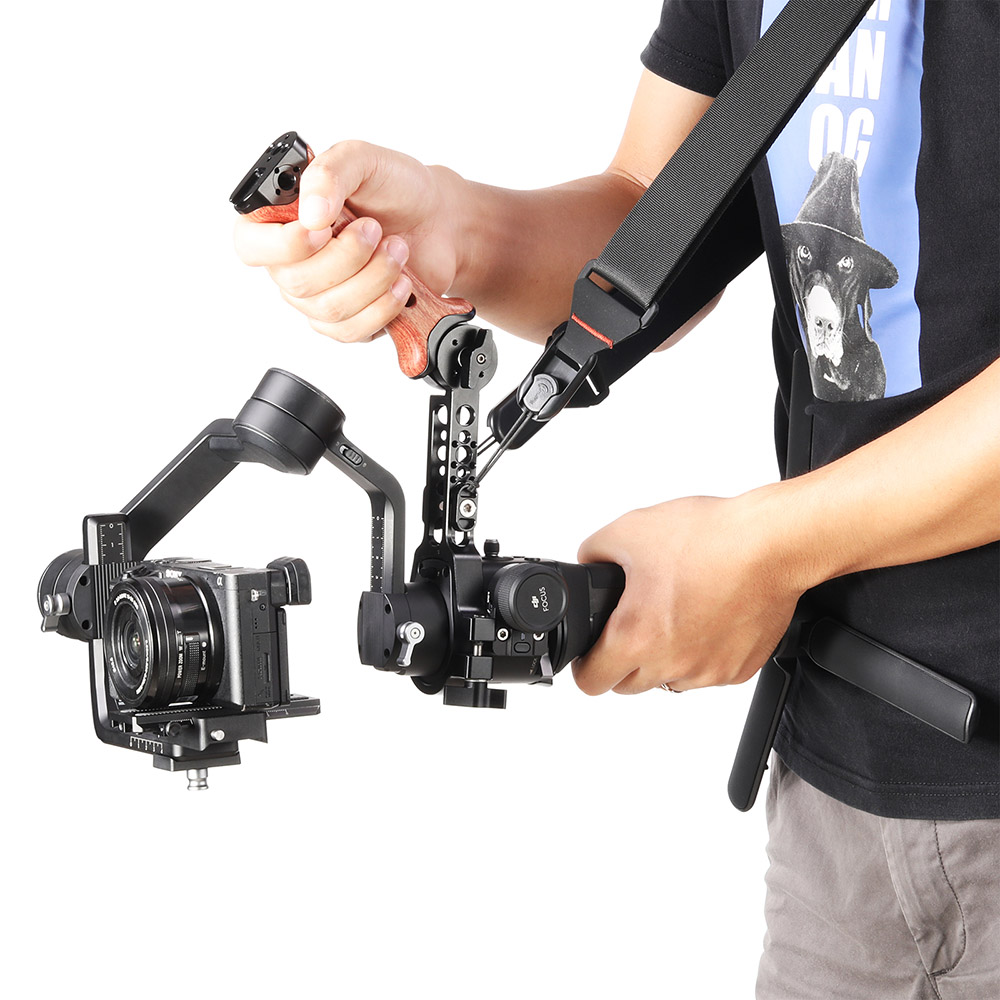 Gimbal Shoulder Strap (Shipping Area: North America)