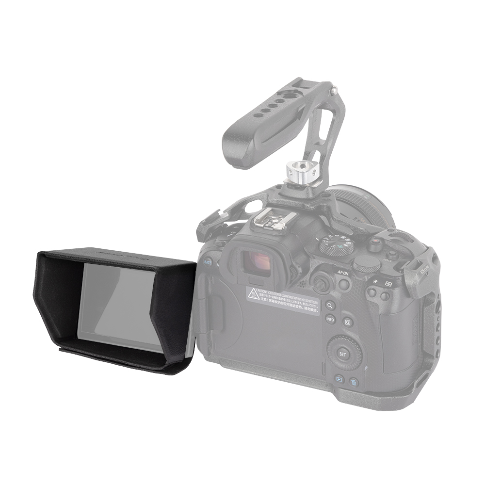Sunhood for Canon EOS R6/ EOS R7/ EOS R10 Camera (Shipping Area