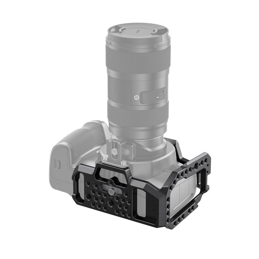 BMPCC 4K/6K専用ハーフケージ