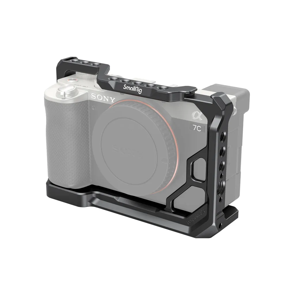 A7c Cage SmallRig Sony A7CII Cage Dubai Abu Dhabi UAE – BHM Store