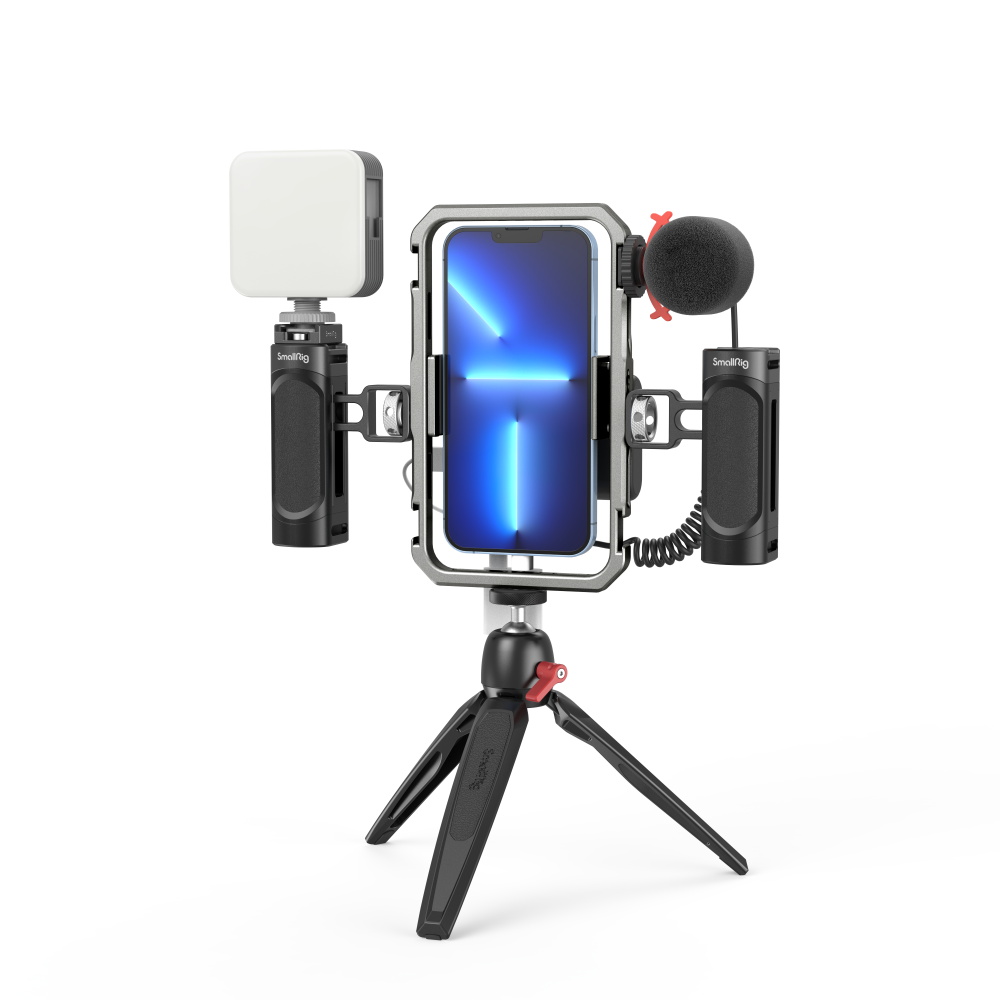 All-in-One Video Kit for iPhone (Shipping Area: North America)