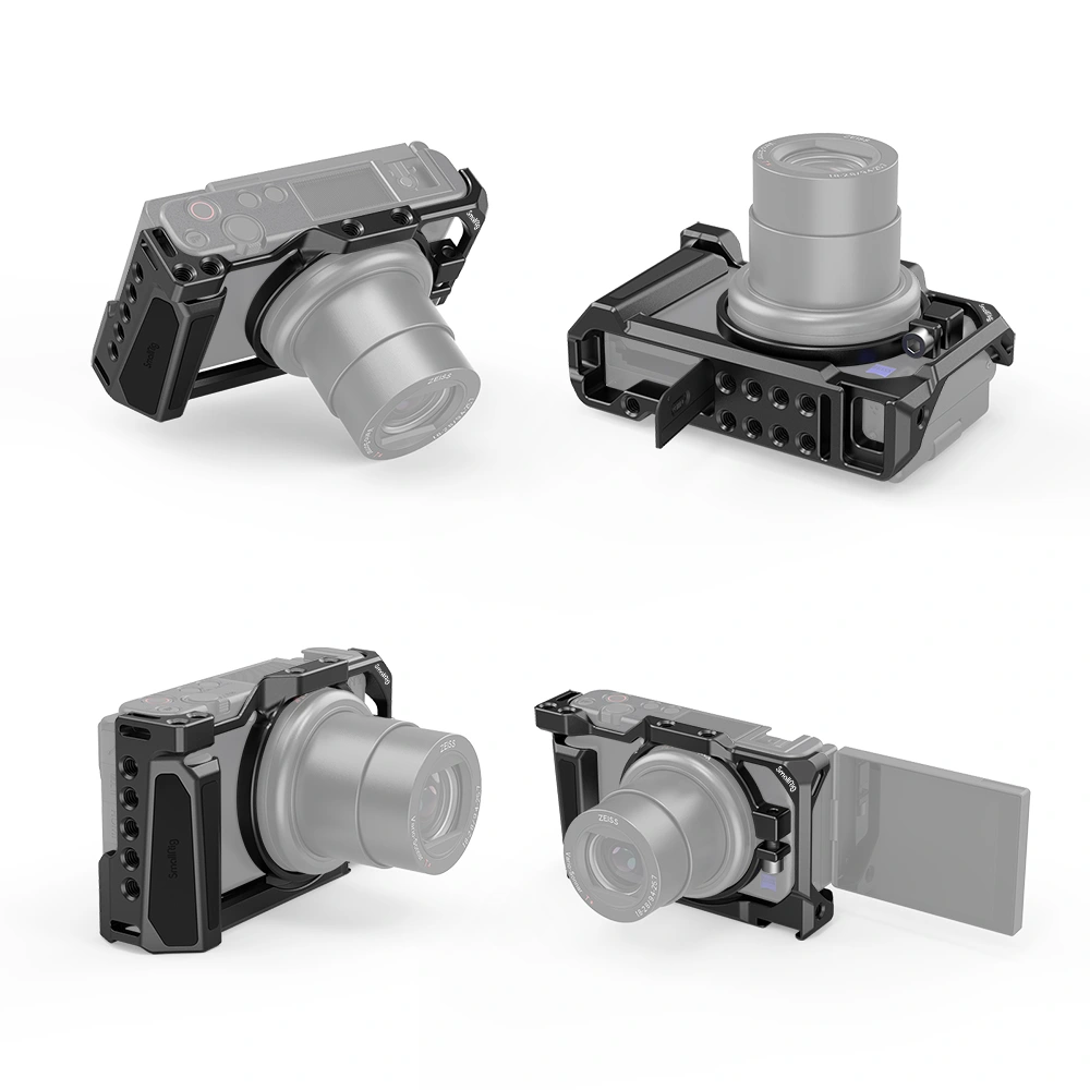 Cage für Sony ZV-1 II / ZV-1F / ZV-1 Kamera