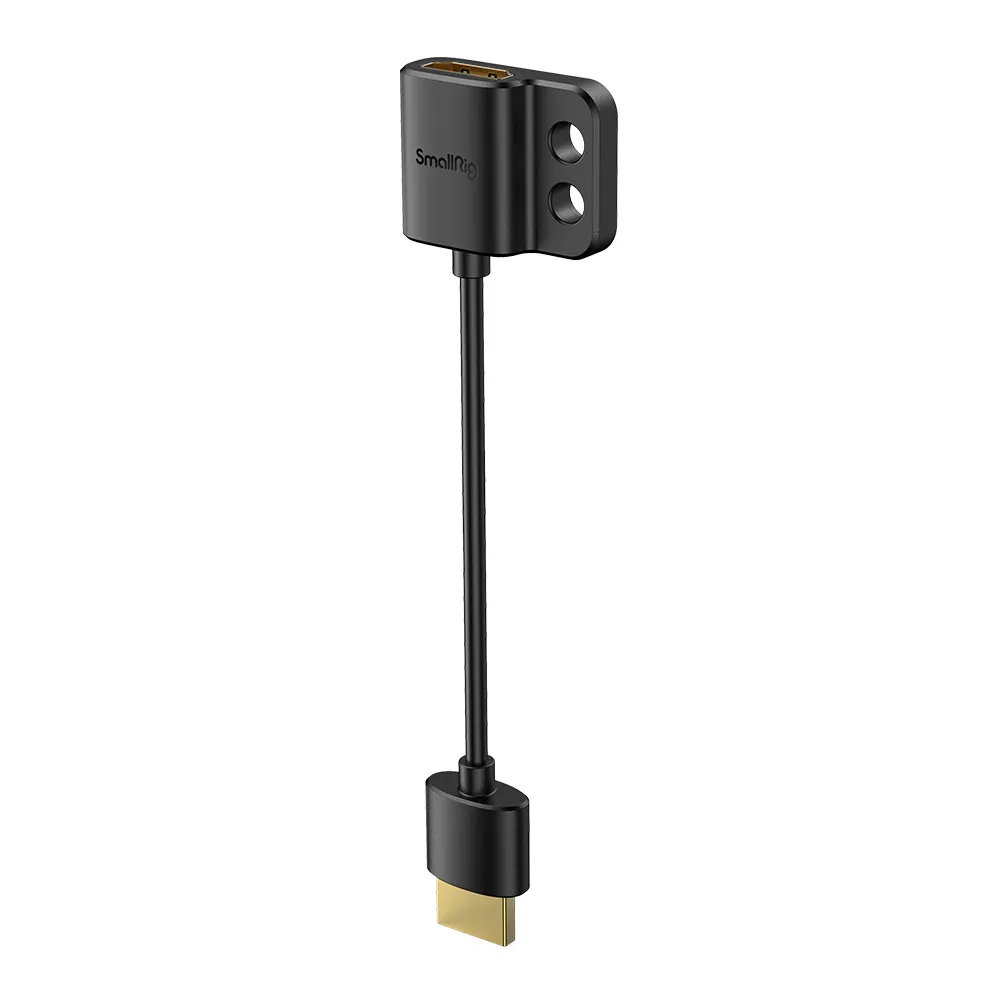 Cavo HDMI SmallRig Ultra Sottile (13.8cm) - Supporta 4K UHD A 60Hz, Per TV, Monitor, PC, Xbox, Maschio-maschio - Foto 13