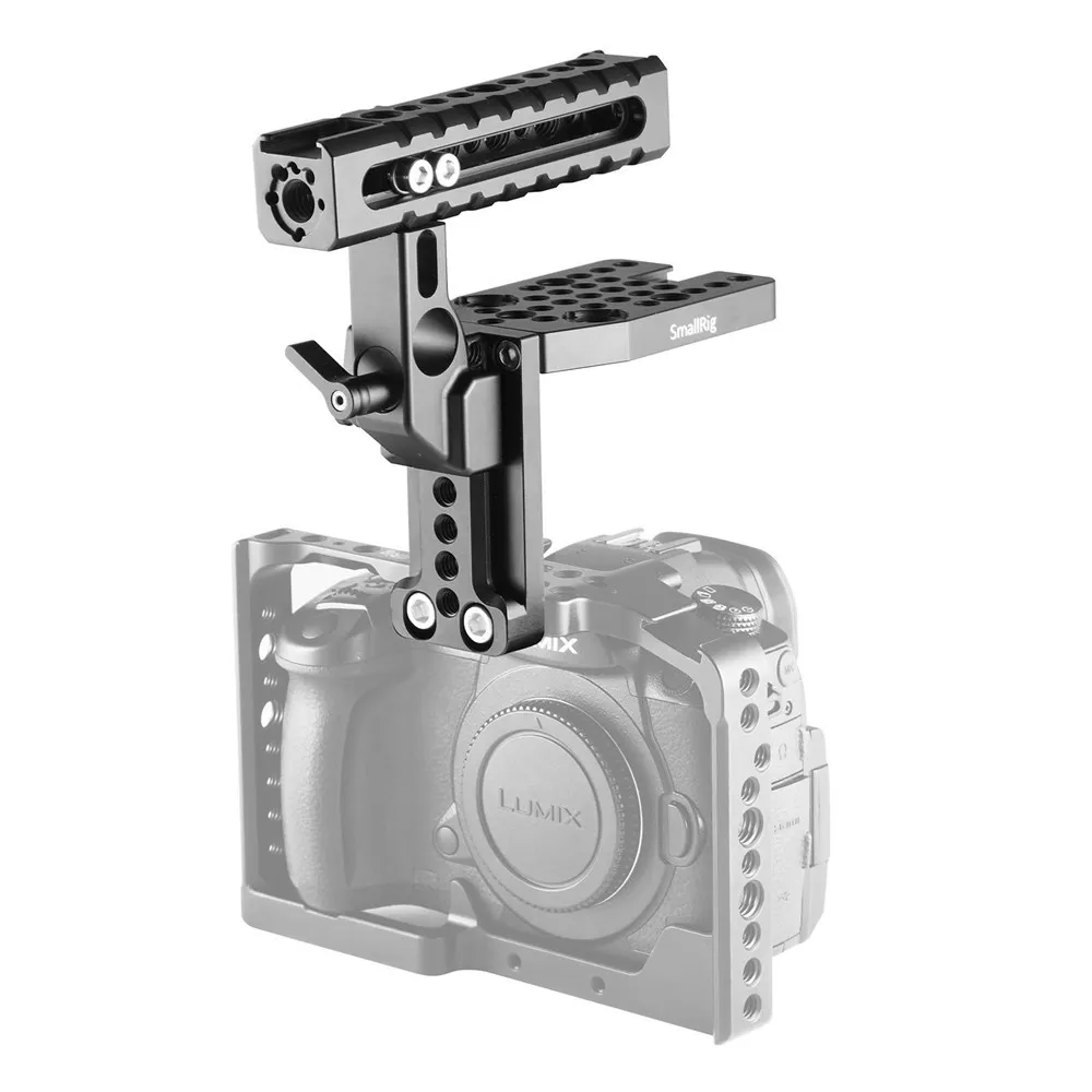 コンパクトデジタルカメラ SmallRig 2017  DMW-XLR1 Helmet Kit SmallRig DMW-XLR1 Helmet Kit for Panasonic S1/S1R and GH5