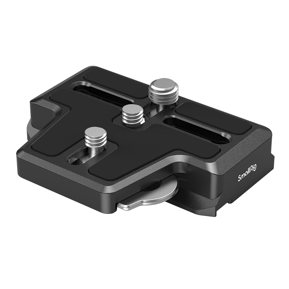 Extended Arca-Type Quick Release Plate for DJI RS 2 and RSC 2 Gimbal