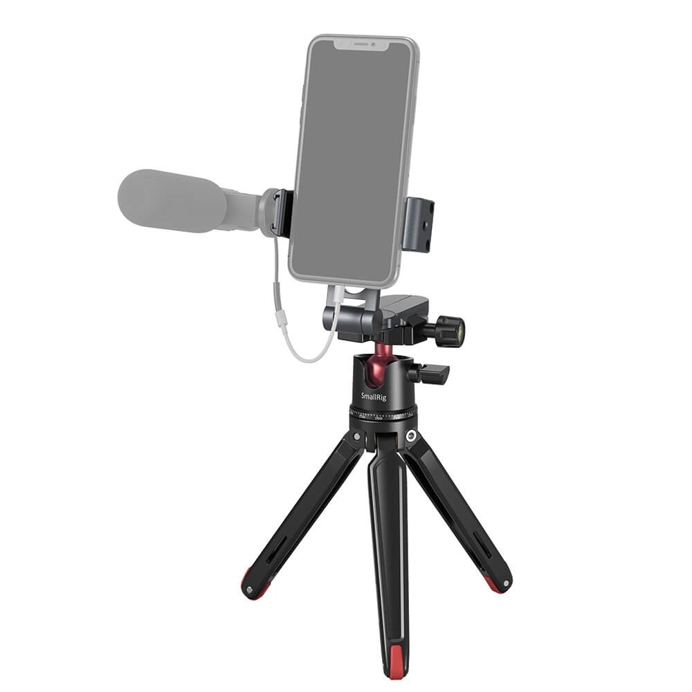 Universal Smartphone Vlog Kit