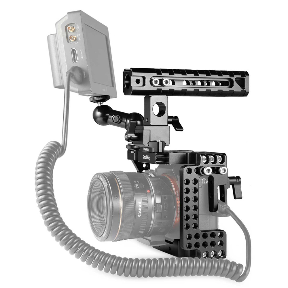 Sony A7II/A7RII/A7SII Accessories Kit