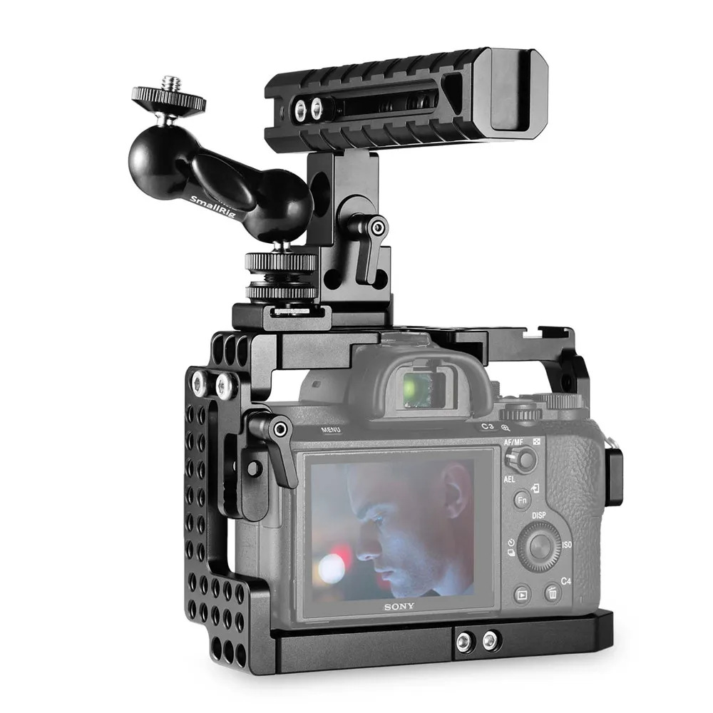 Smallrig Sony A7ii A7sii Cage Sony A7II/A7RII/A7SII Accessories Kit