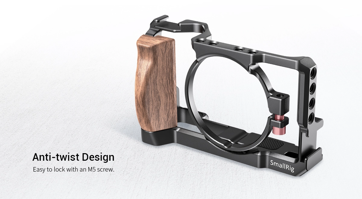 Camera Cage for Sony RX100 VII and RX100 VI Camera