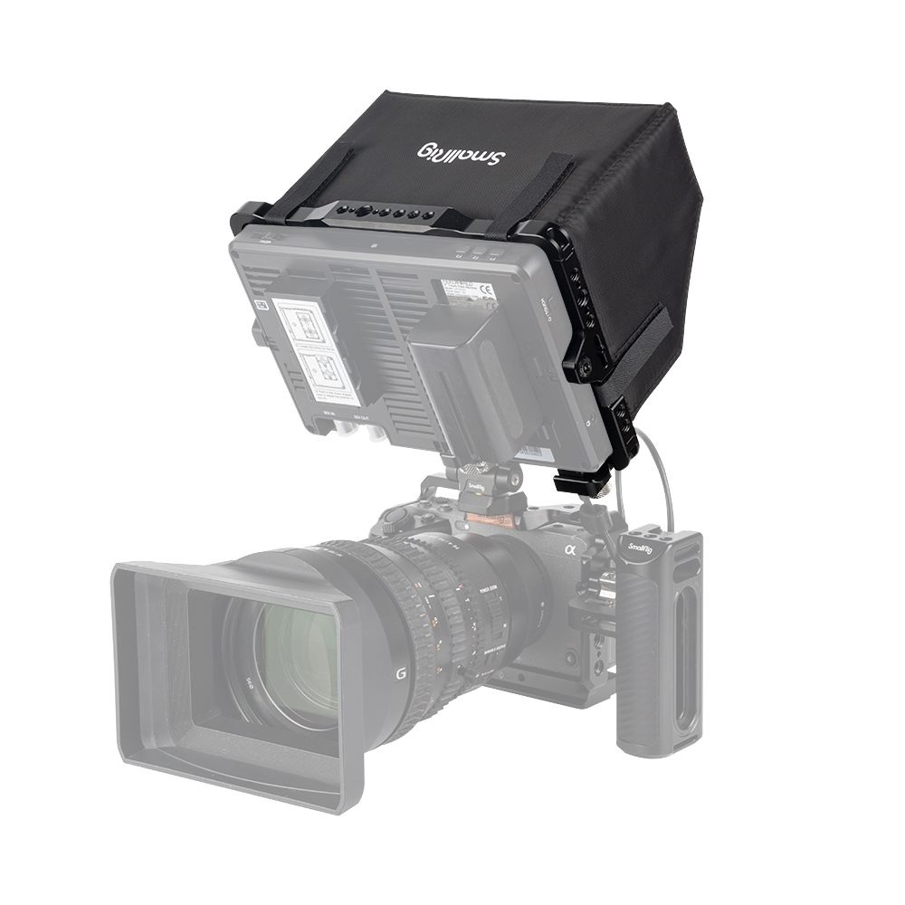 Monitor Cage Kit for FEELWORLD LUT7/S/PRO